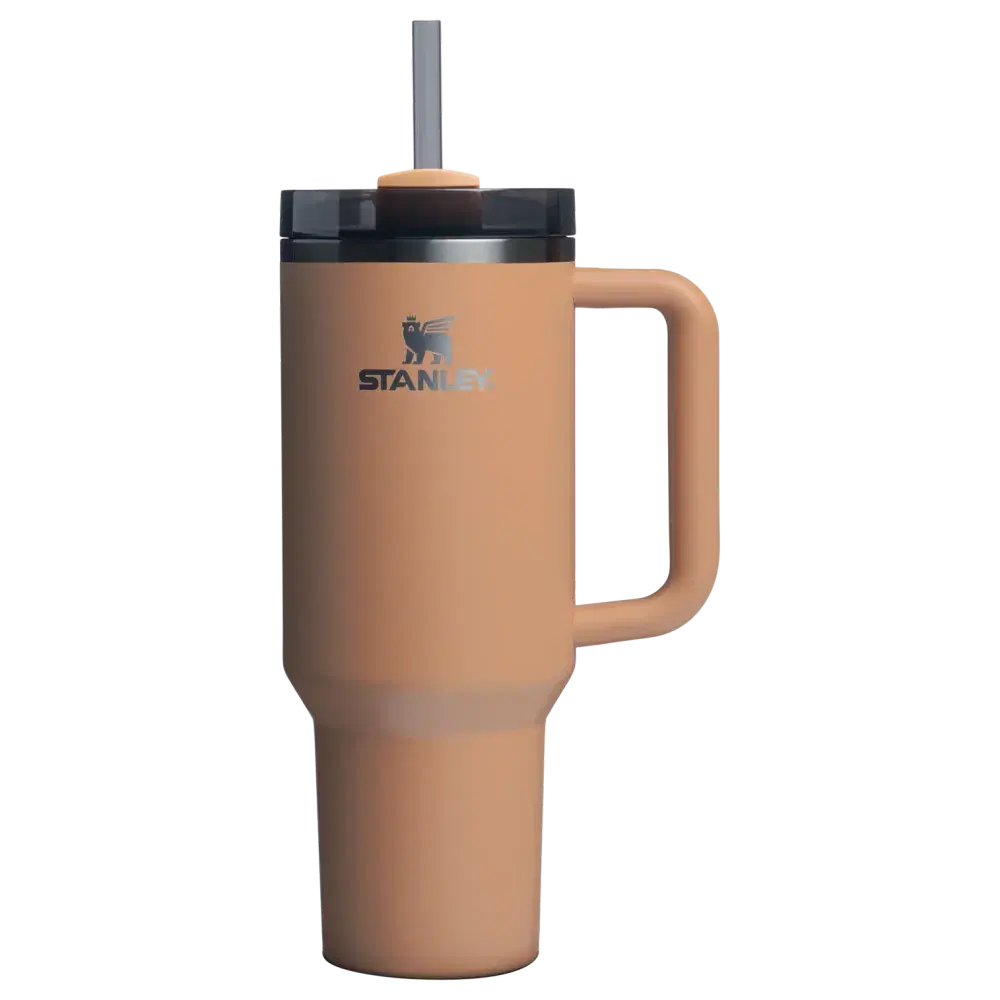 STANLEY THE FALL REFRESH QUENCHER 40 OZ CAMEL