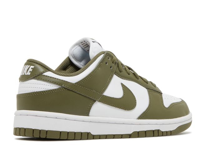 WMNS DUNK LOW MEDIUM OLIVE
