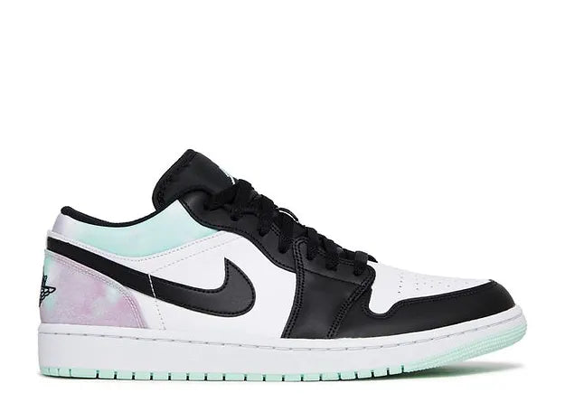 JORDAN 1 LOW TIE DYE