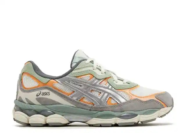 ASICS GEL NYC CREAM CLAY GREY