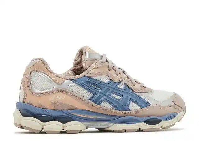 ASICS WMNS GEL NYC MAUVE BLUE