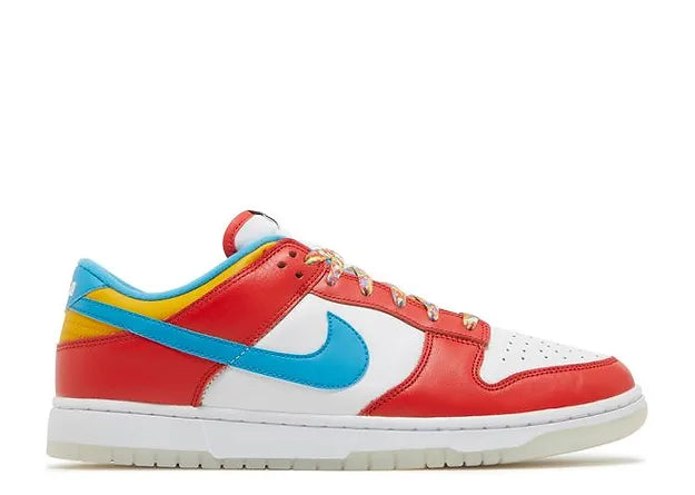 DUNK LOW LEBRON JAMES FRUITY PEBBLES