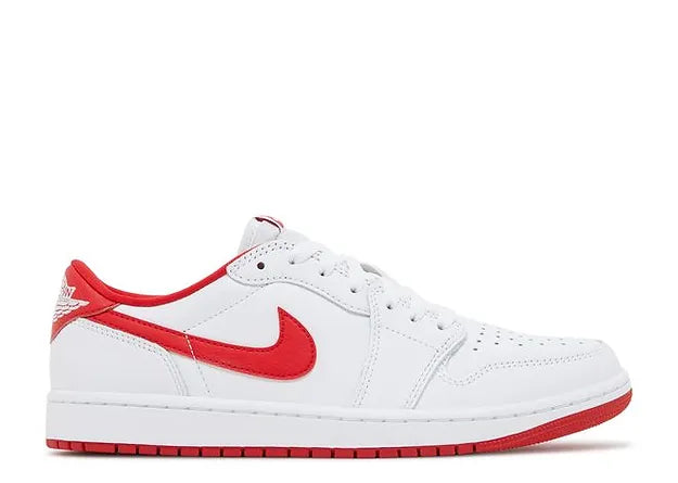 JORDAN 1 LOW OG UNIVERSITY RED