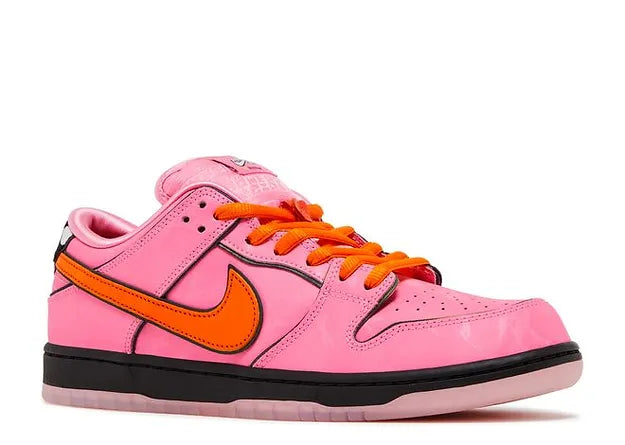 SB DUNK LOW POWERPUFF GIRLS BLOSSOM