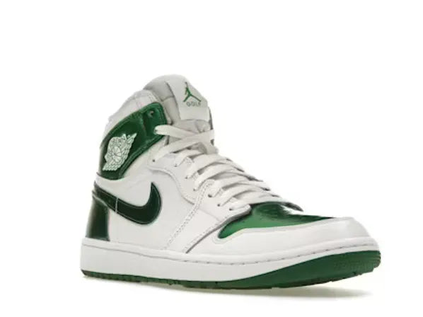 JORDAN 1 HIGH GOLF PINE GREEN