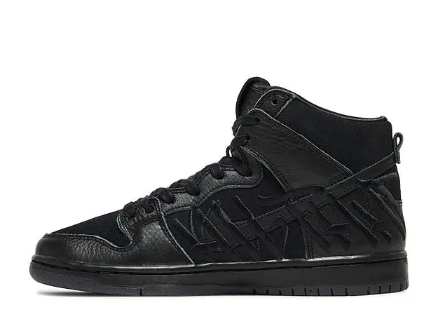 SB DUNK HIGH FAUST THE DEVIL IS IN THE DETAILS