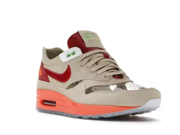 AIR MAX 1 CLOT KISS OF DEATH