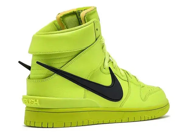 DUNK HIGH AMBUSH FLASH LIME