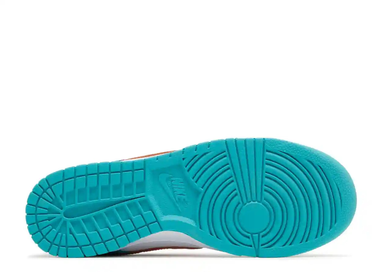 DUNK LOW MIAMI DOLPHIN
