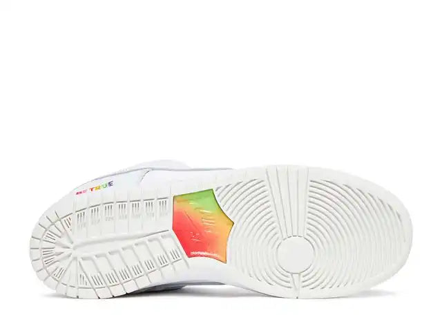 SB DUNK LOW BE TRUE