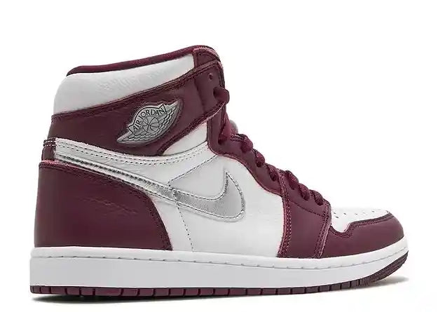 JORDAN 1 HIGH BORDEAUX