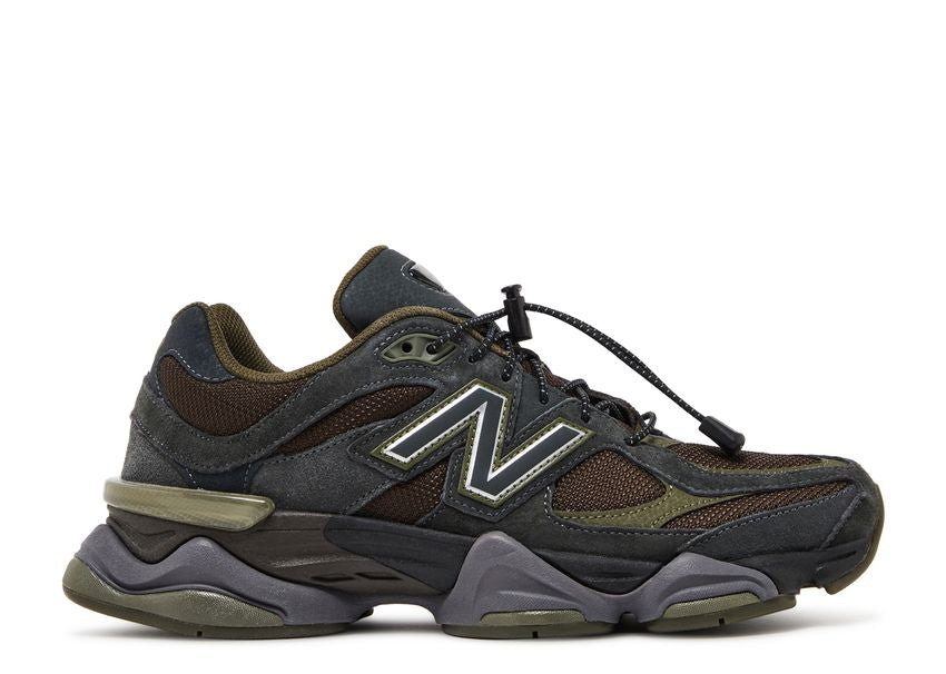 NEW BALANCE 9060 BLACKTOP DARK MOSS