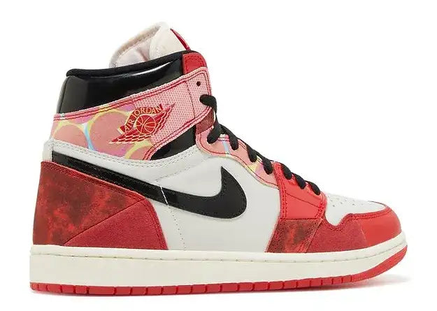 JORDAN 1 HIGH SPIDERVERSE NEXT CHAPTER