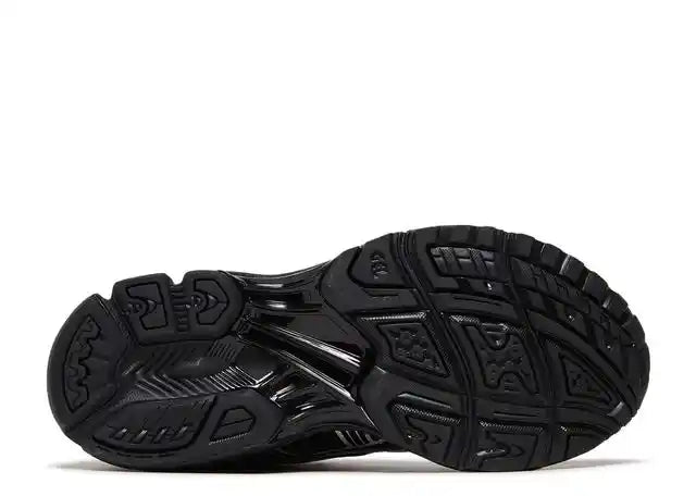 ASICS GEL KAYANO 14 BLACK PURE SILVER