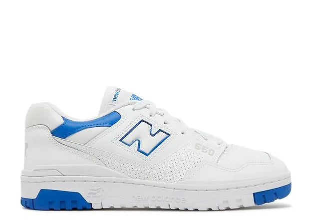 NEW BALANCE 550 WHITE COBALT