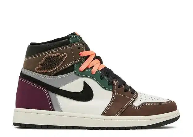 JORDAN 1 HIGH HAND CRAFTED