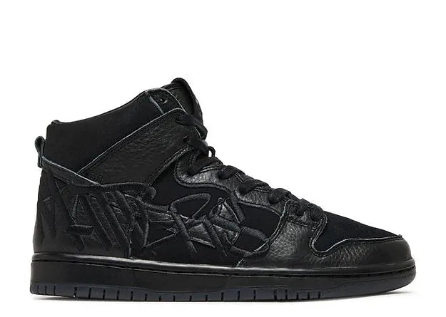 SB DUNK HIGH FAUST THE DEVIL IS IN THE DETAILS