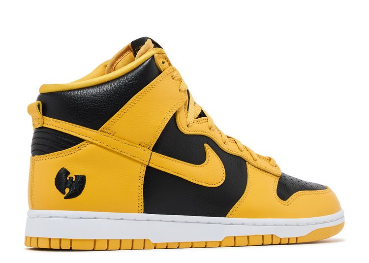 NIKE DUNK HIGH WU-TANG