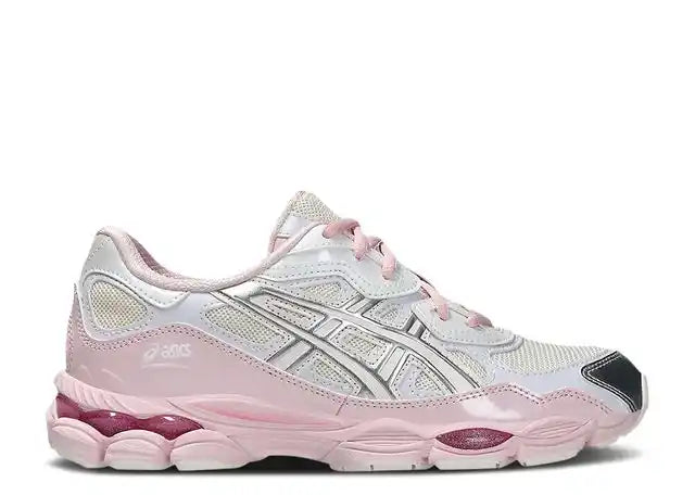 ASICS KICKI YANG ZHANG GEL NYC CREAM PINK