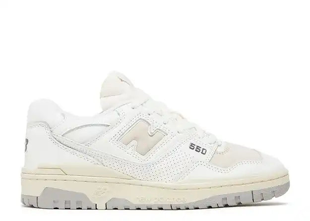 NEW BALANCE 550 WHITE TIMBERWOLF