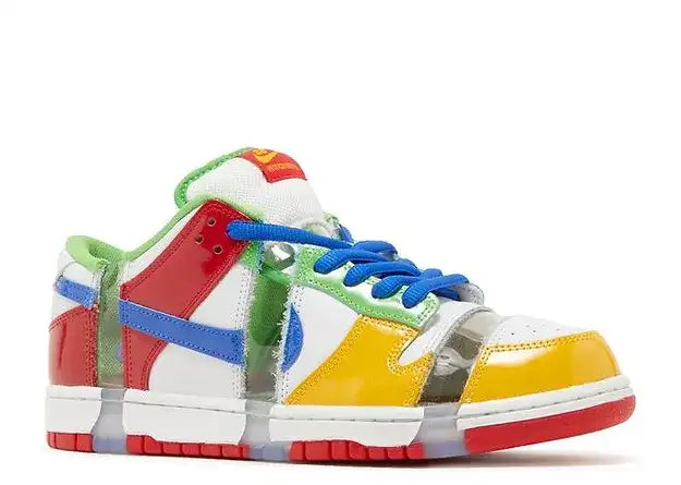 SB DUNK LOW SANDY BODECKER EBAY