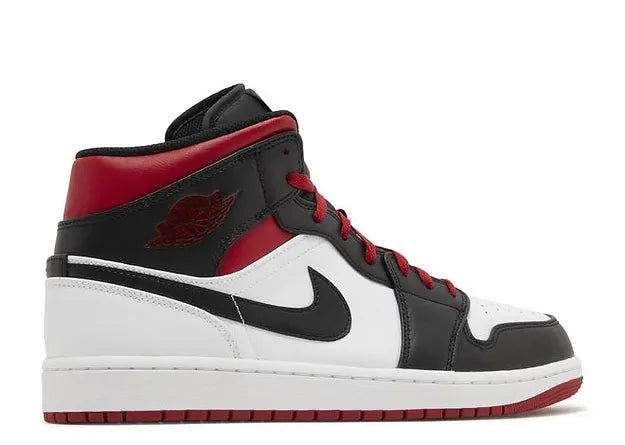 JORDAN 1 MID GYM RED
