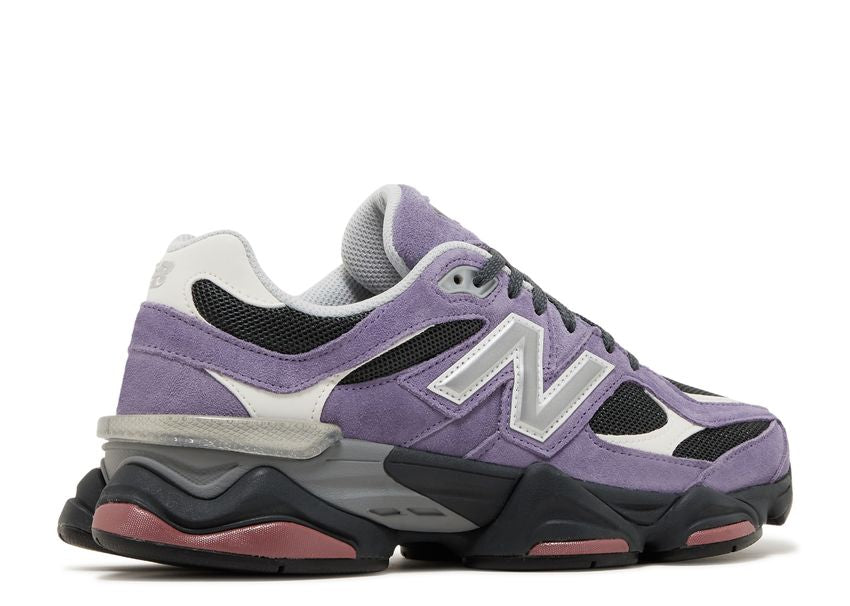 NEW BALANCE 9060 MERCURY BLACK
