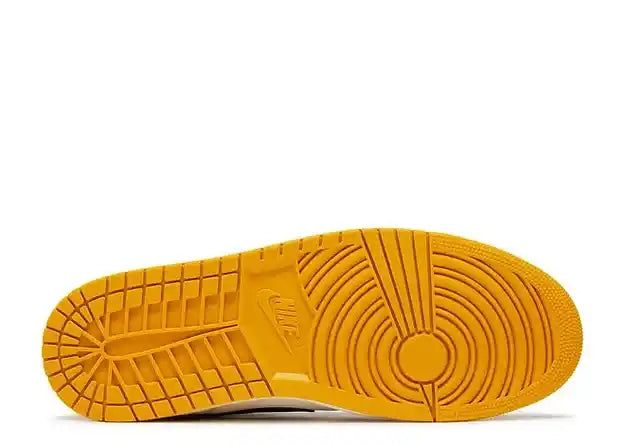 JORDAN 1 RETRO HIGH OG YELLOW OCHRE