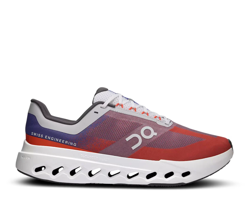 ON RUNNING CLOUDSURFER NEXT INDIGO FLAME