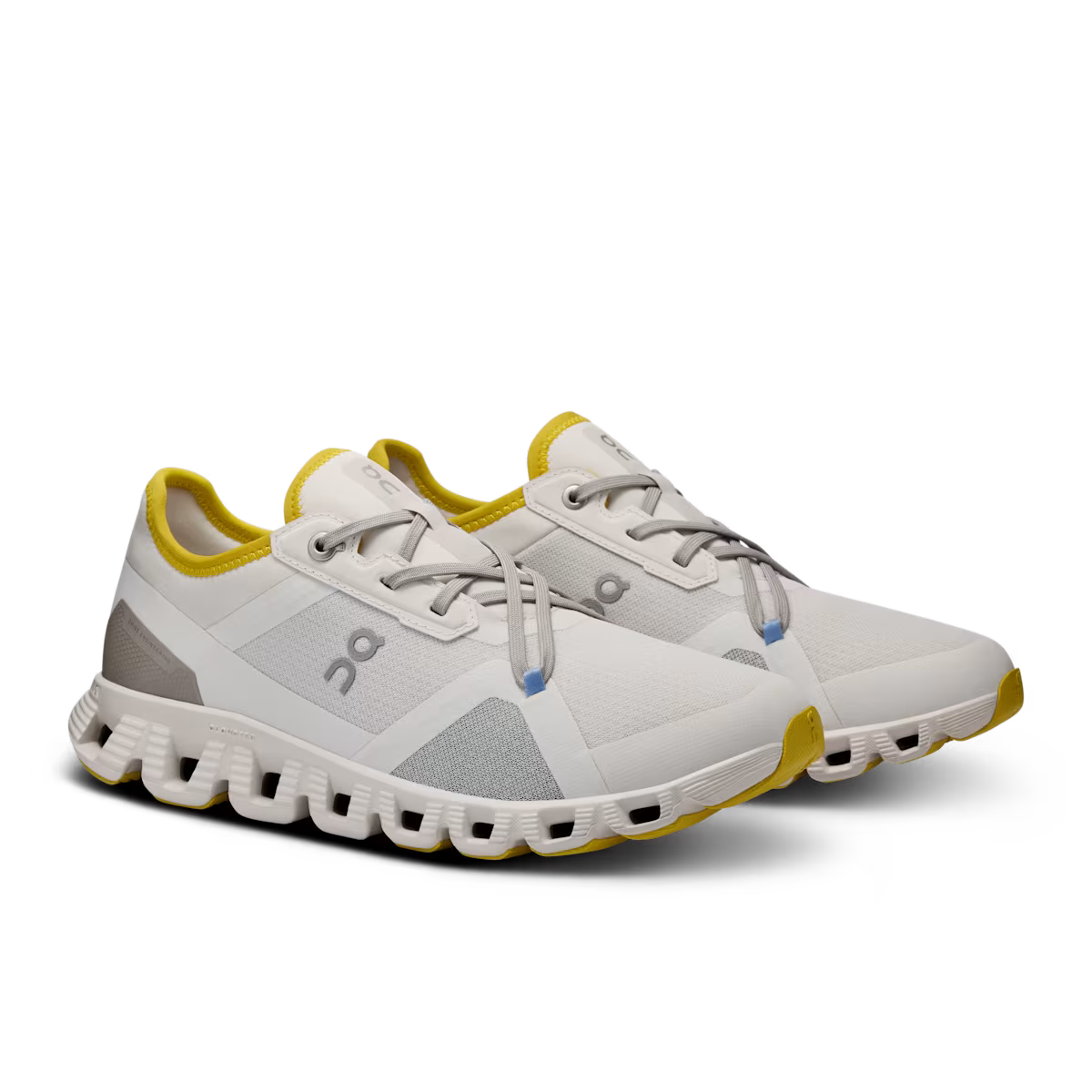 ON RUNNING CLOUD X 3 AD ICE ULTRAMARINE (W)