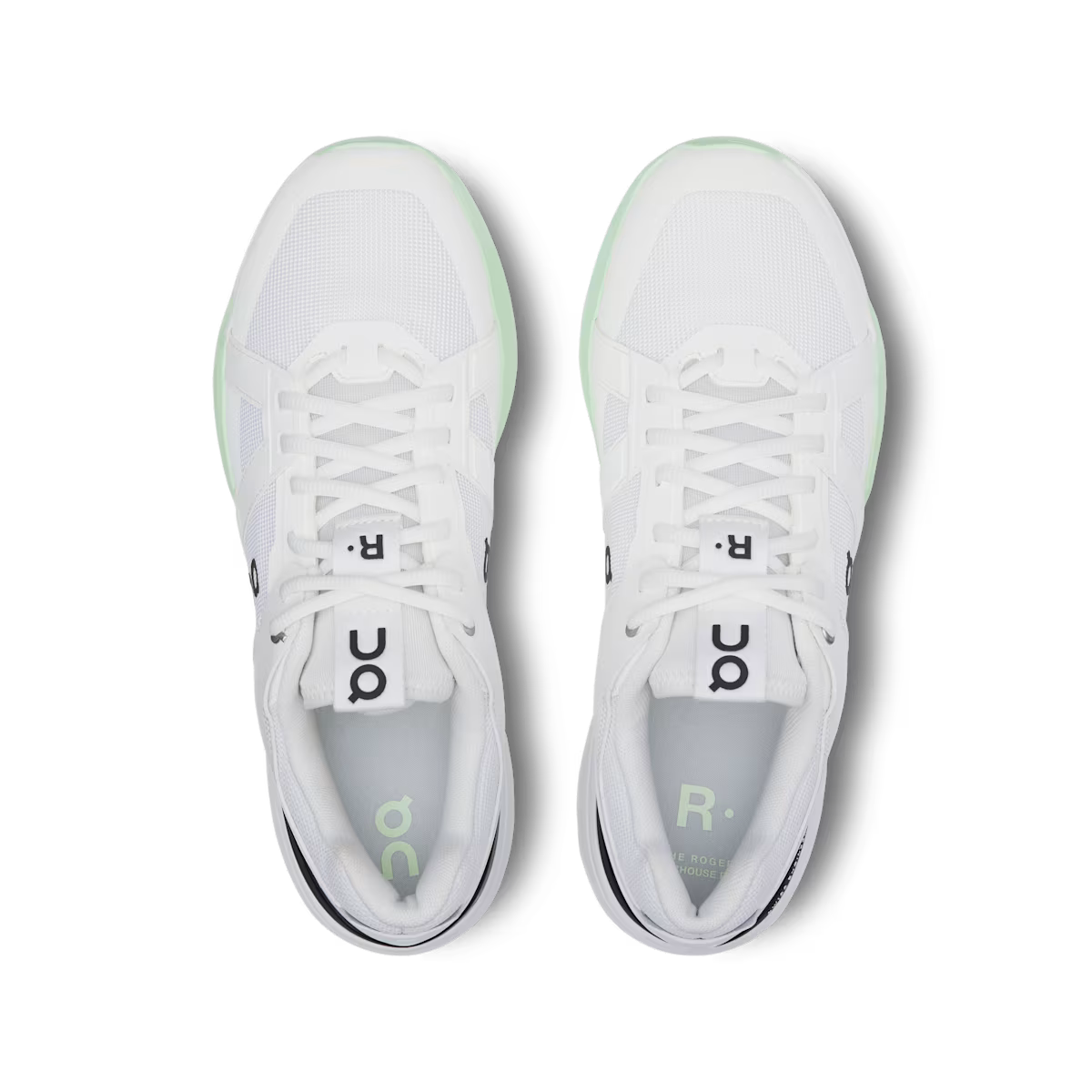 ON RUNNING THE ROGER CLUBHOUSE PRO WHITE LIMA