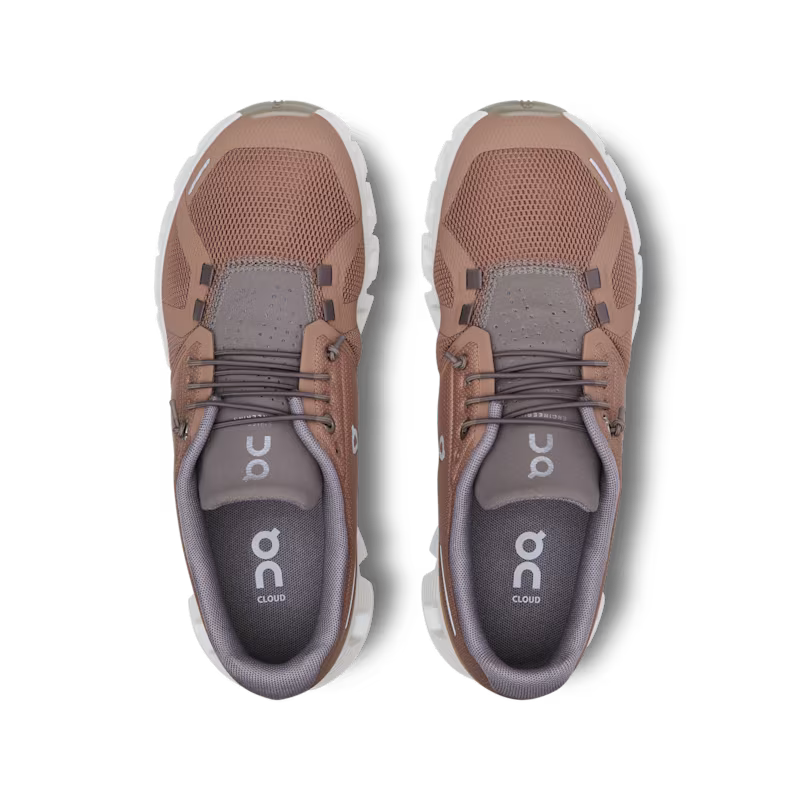 ON RUNNING CLOUD 5 ROSEBROWN FOG (W)