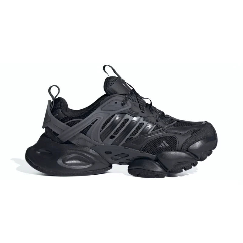 ADIDAS XLG RUNNER DELUXE BLACK GREY