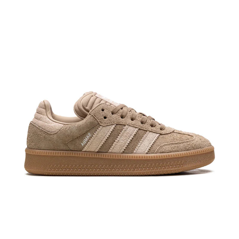 ADIDAS SAMBA XLG CARDBOARD MAGIC BEIGE