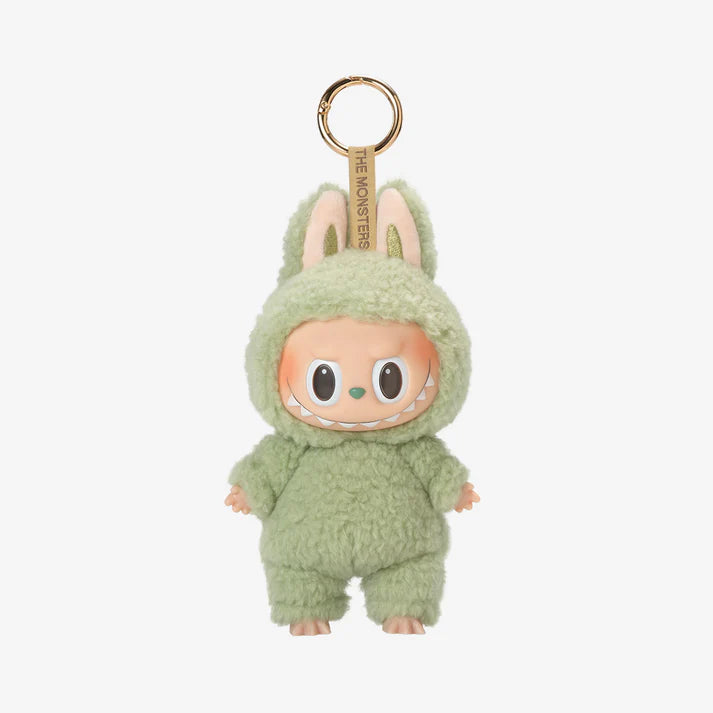 LABUBU EXCITING MACROON-GREEN GRAPE