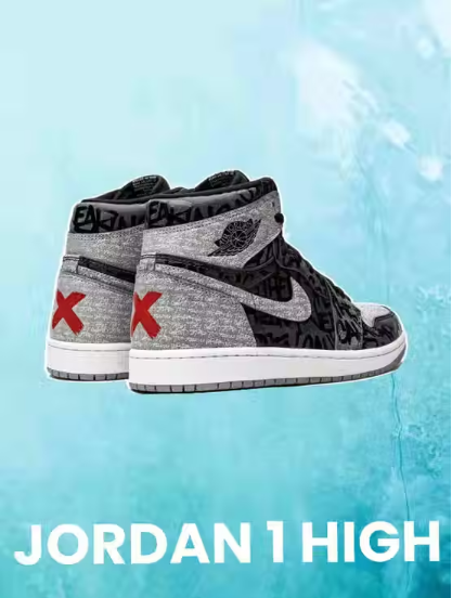 JORDAN 1 HIGH