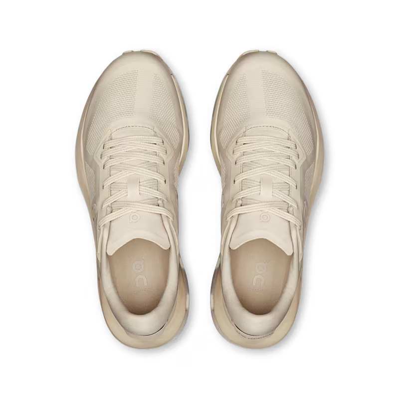 ON RUNNING CLOUDZONE PEARL TRUFFLE