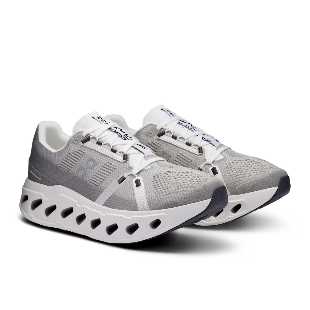 ON RUNNING CLOUDECLIPSE ALLOY WHITE