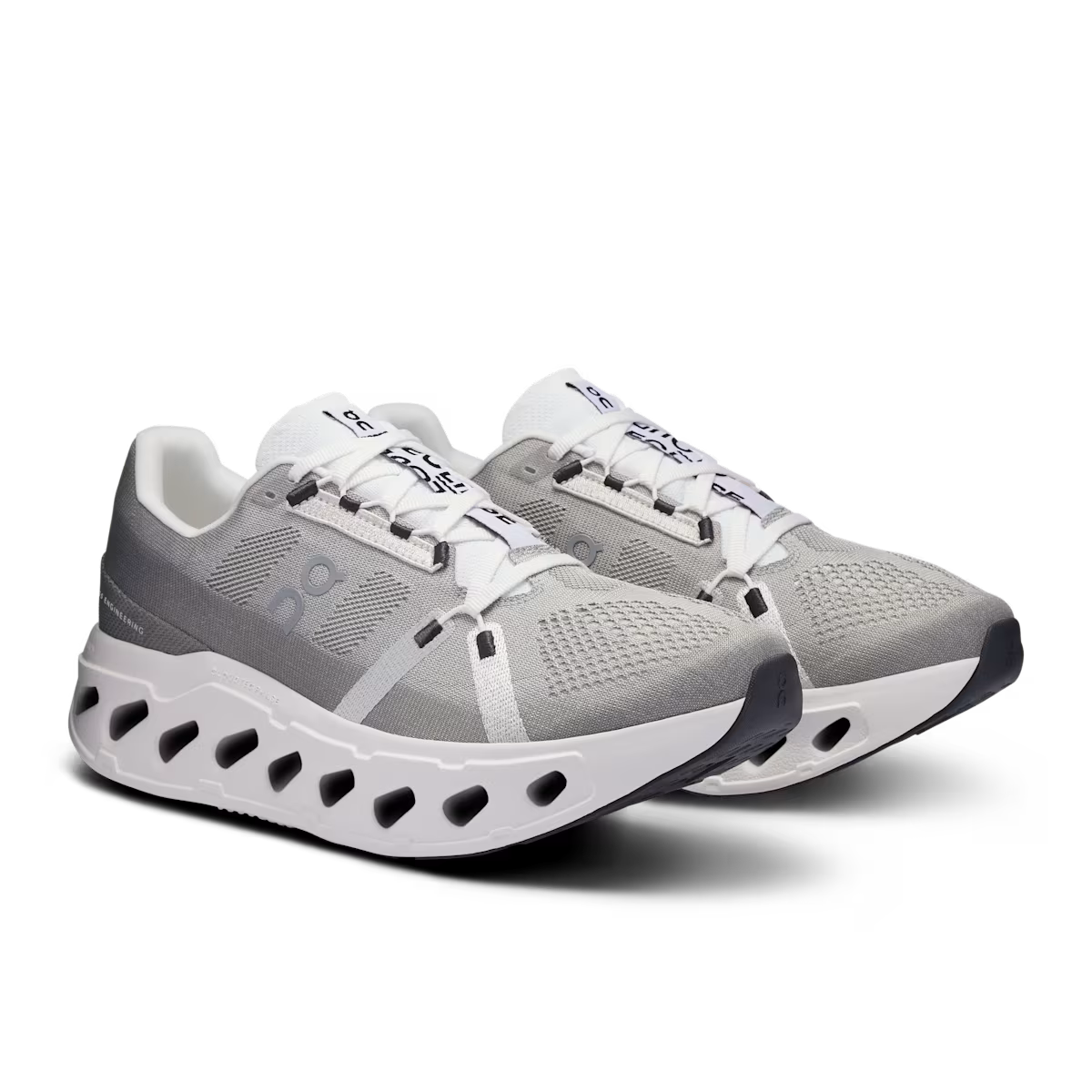 ON RUNNING CLOUDECLIPSE ALLOY WHITE