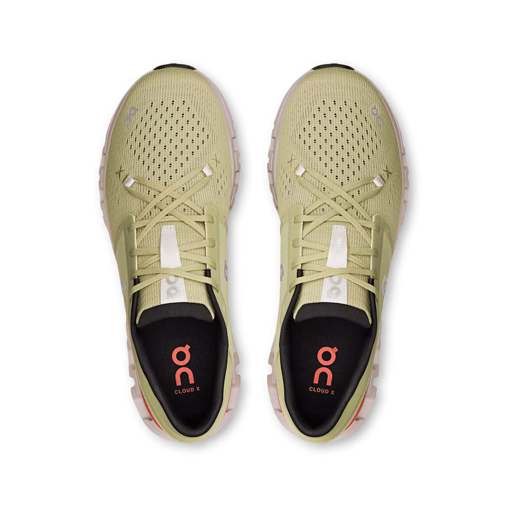ON RUNNING CLOUD X 4 CAPER SALMON