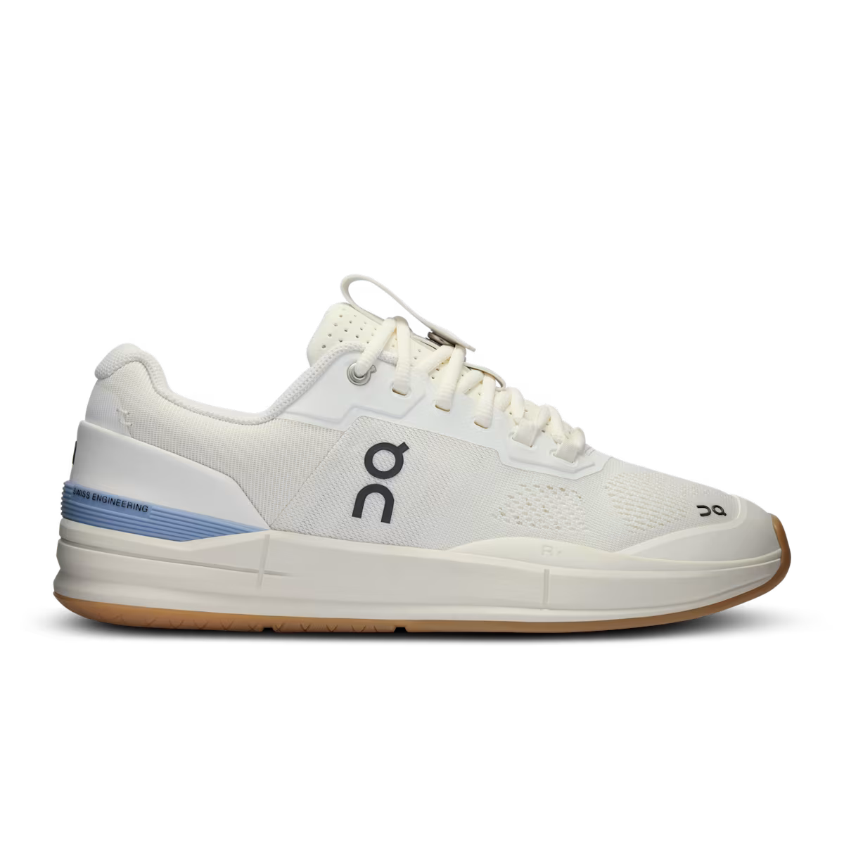 ON RUNNING THE ROGER PRO IVORY CHAMBRAY