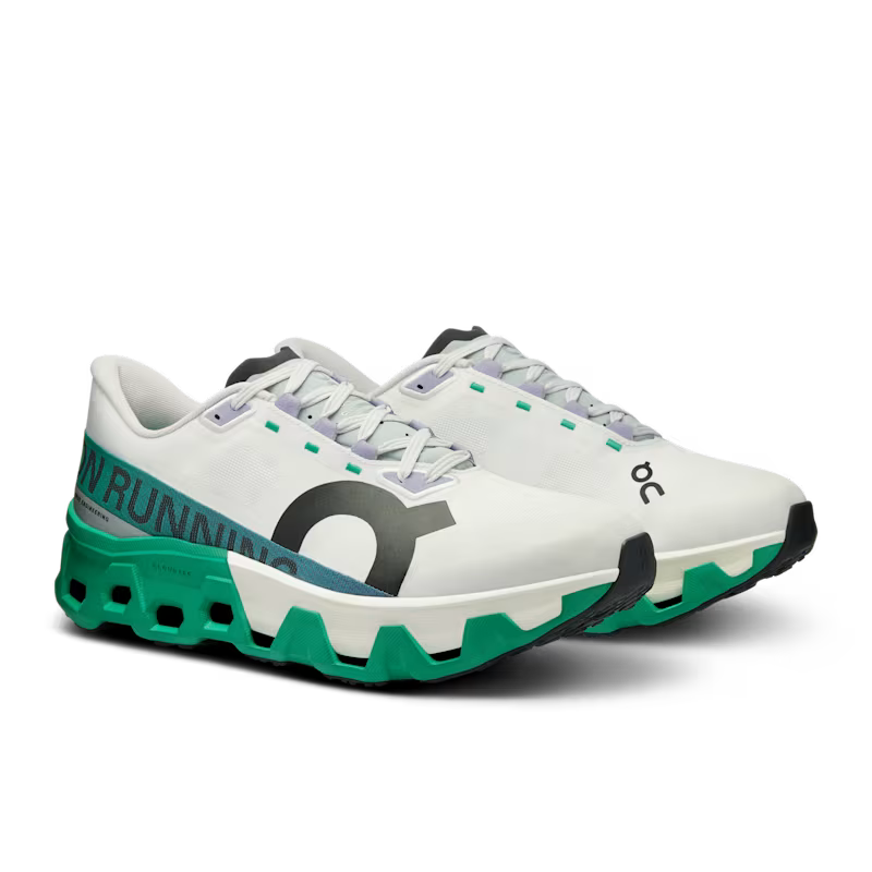 ON RUNNING CLOUDMONSTER HYPER UNDYED MINT