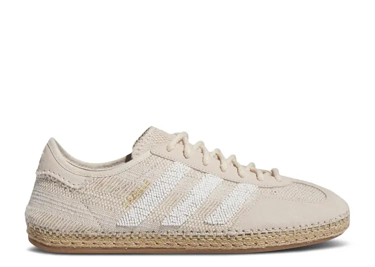 ADIDAS GAZELLE CLOT HALO IVORY