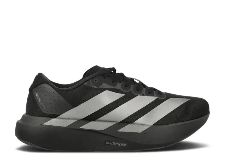 ADIDAS ADIZERO  EVO SL BLACK IRON METALLIC