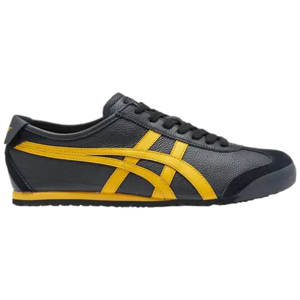 ONITSUKA TIGER MEXICO 66 BLACK YELLOW