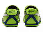 ONITSUKA TIGER MEXICO 66 GREEN SILVER