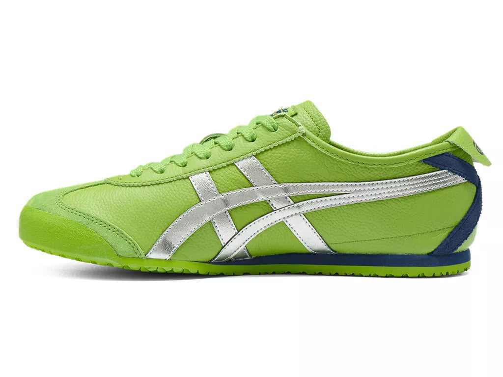 ONITSUKA TIGER MEXICO 66 GREEN SILVERONITSUKA TIGER MEXICO 66 GREEN SILVER