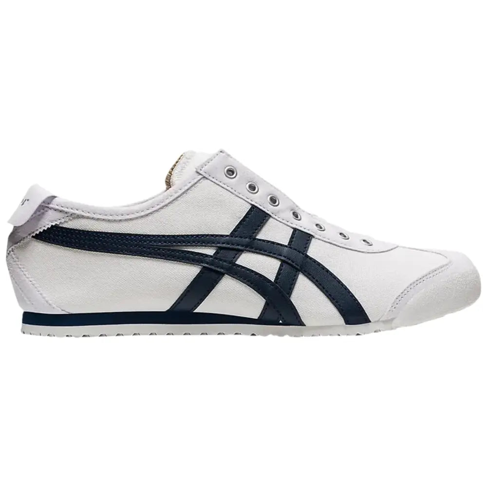 ONITSUKA TIGER MEXICO 66 SLIP ON BIRCH MIDNIGHT