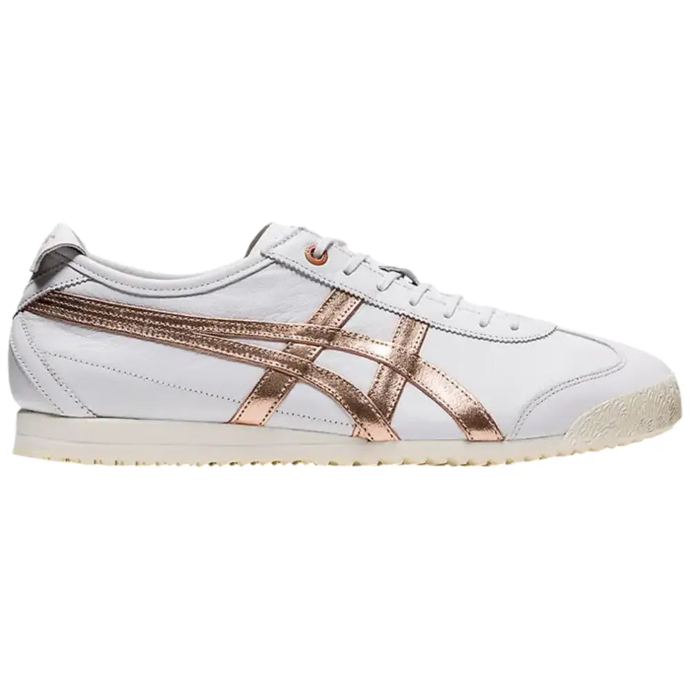 ONITSUKA TIGER MEXICO 66 SD WHITE ROSE GOLD