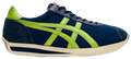 ONITSUKA TIGER MOAL 77 NM 'PEACOAT NEON LIME'